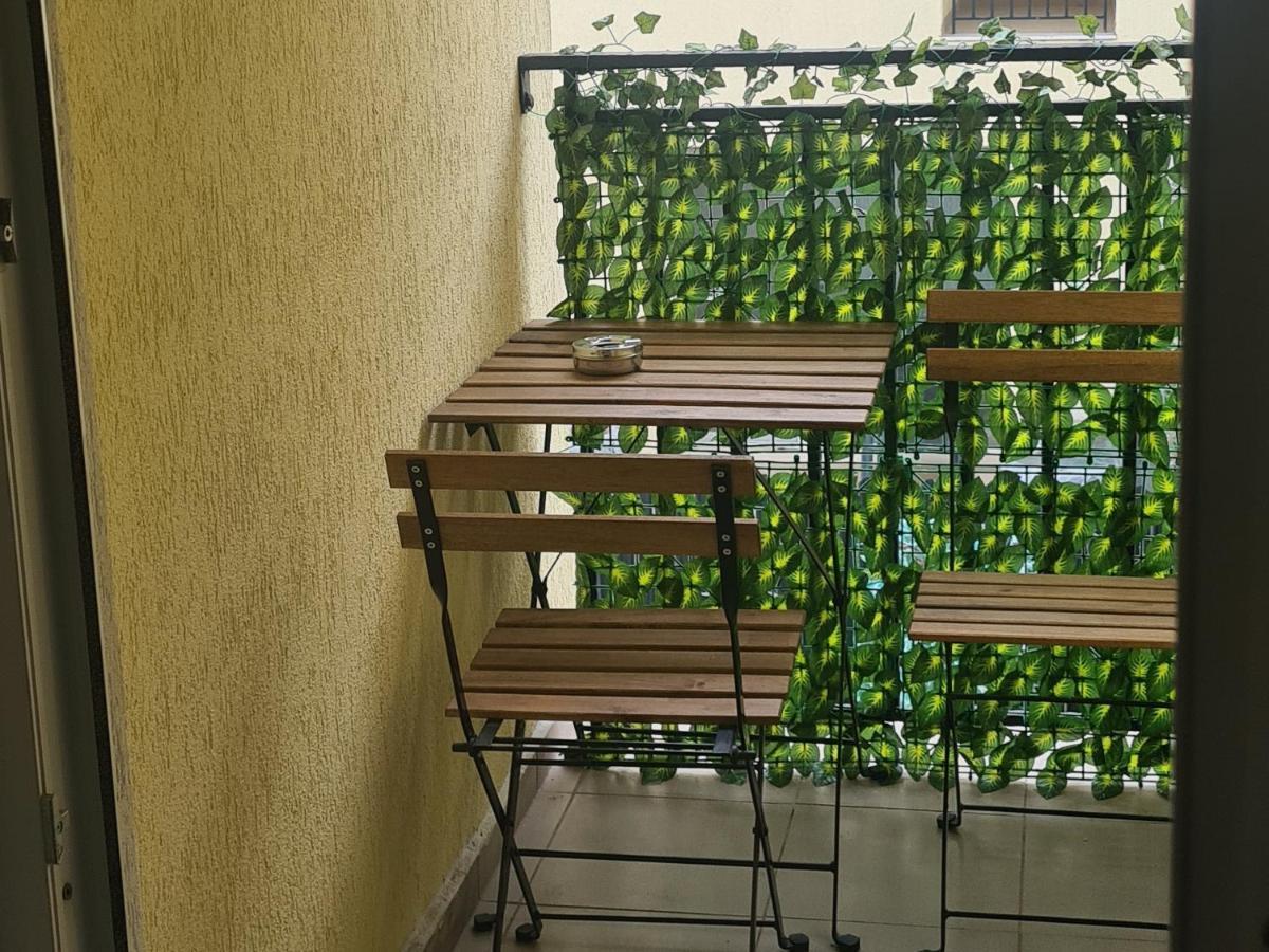 Apartament Siriului