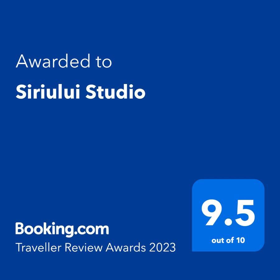 Apartment Siriului