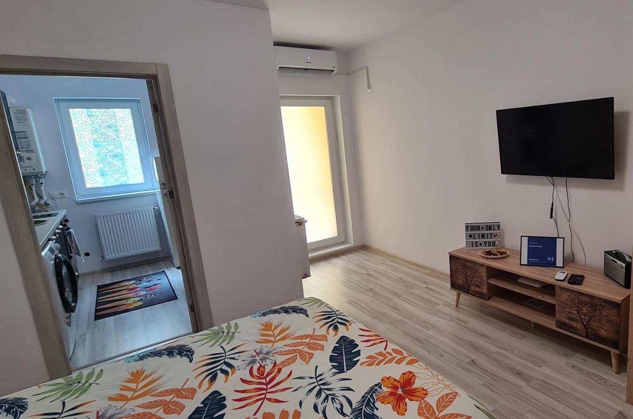 Apartment Siriului Bucharest